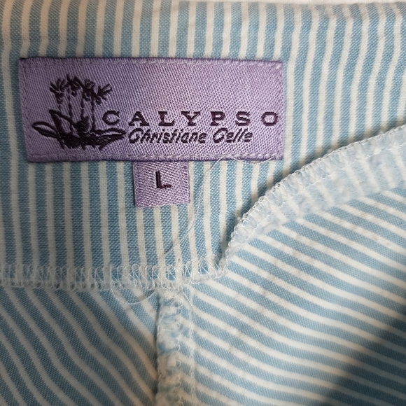 Calypso Christiane Celle midi full skirt - Picture 3 of 17